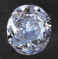 The Koh-i-noor-diamond