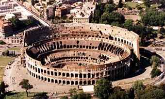 Rome's culture officials say the arena's underground area will be open for tours from late summer