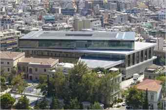 The New Acropolis Museum