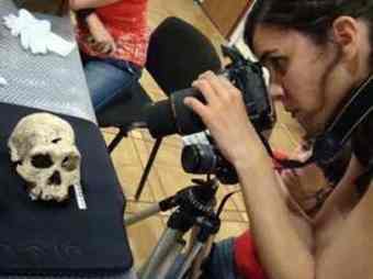 Aída Gómez Robles. (Credit: Image courtesy of University of Granada)