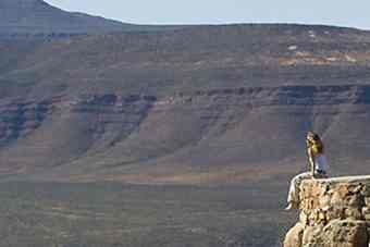 Refresh your soul in the Cederberg mountains.