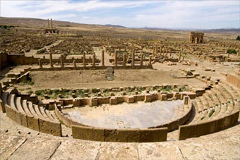 Timgad_Theatre