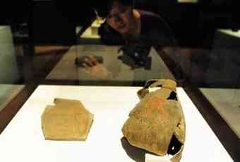 Mystery characters show China's literary history 800 years older