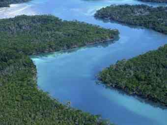 Florida Bay, Everglades National Park, Florida, USA 