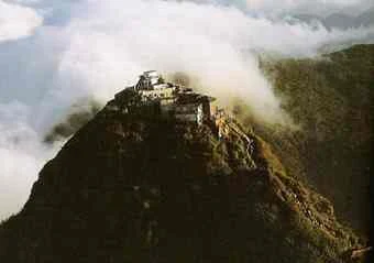 Sri Pada, a world heritage