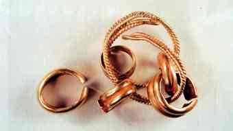 The Bronze Age torc