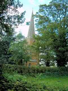 St James, Ab Kettleby 