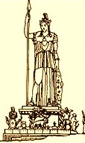 Athena Promachos