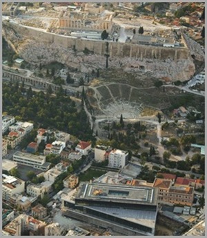 The New Acropolis Museum