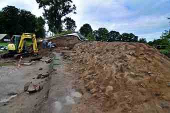 For a century, archeologists have been dreaming of finding the ancient gateway between Denmark and Charlemagne's empire. 