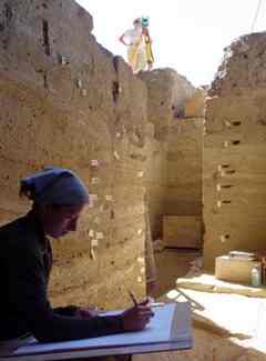 North Creek Shelter Excavation in Escalante Valley