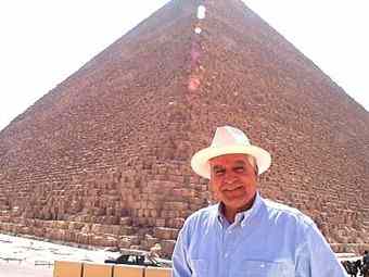 Dr Zahi Hawass