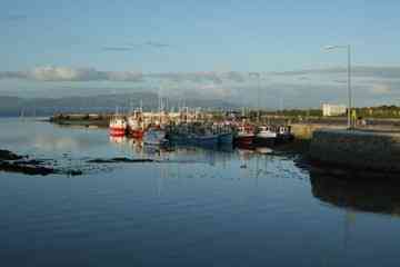 Annagassan is the oldest recorded site of Viking settlement in Ireland, with the original raids by the Norsemen beginning there in 831, where they created a permanent naval station and fortress. 