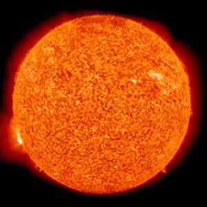 SOLAR SURPRISE: In the most recent solar cycle, the sun put out more visible light than anticipated by scientists, exacerbating global warming.  Image: Courtesy of NASA / Solar Dynamics Observatory