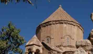 The Varakavank Monastery