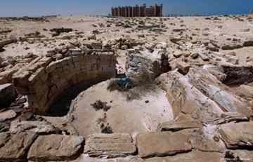 Two thousand years ago Marina was an important city. Nowadays, the Egyptian government supports archeological projects taking place there to make the site more appealing for tourists. The excavations of the ancient city will be opened to public.