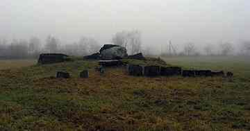 The passage graves of Falbygden do not seem to have been designed to be seen from great distances, new research shows. (Credit: Photo by Peter Jankavs/Falbygden Museum)
