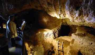 Prehistoric Theopetra Cave now open to public