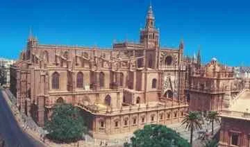 Spain's cathedrals are architectural masterpieces