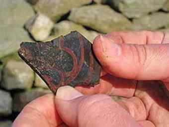 The fragile finds are part of a series of public investigations across the area.