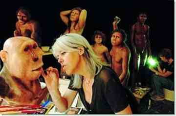 Elisabeth Daynes_reconstruction