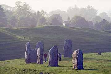 Avebury circle