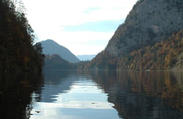 The Nazis supposedly tossed boxes of stolen gold, artwork and counterfeit currency into Lake Toplitz in the Austrian Alps in the final months of the Second World War.