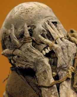 Ancient Egyptians DID have cancer.