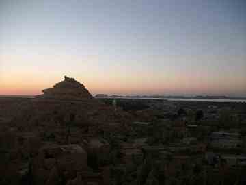 Siwa: An odyssey of culture and sand
