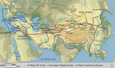 The Silk Road