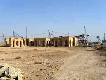 filiyeh Palace, constructed in 1917.