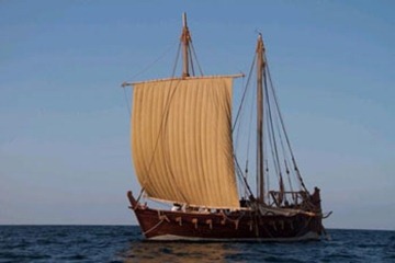 From China to Arabia — Ancient Treasure Ships and the Great Oman Voyage