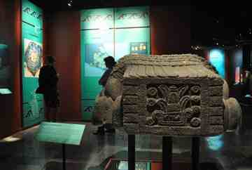 No other exhibition had raised as much interest among the public. Photo: INAH/H. Montano.