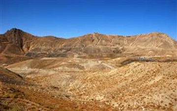 The Aynak Copper Mine is one of the Mine Detection Center's most critical projects.