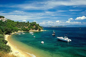 Greek islands guide: A literary Odyssey of island life