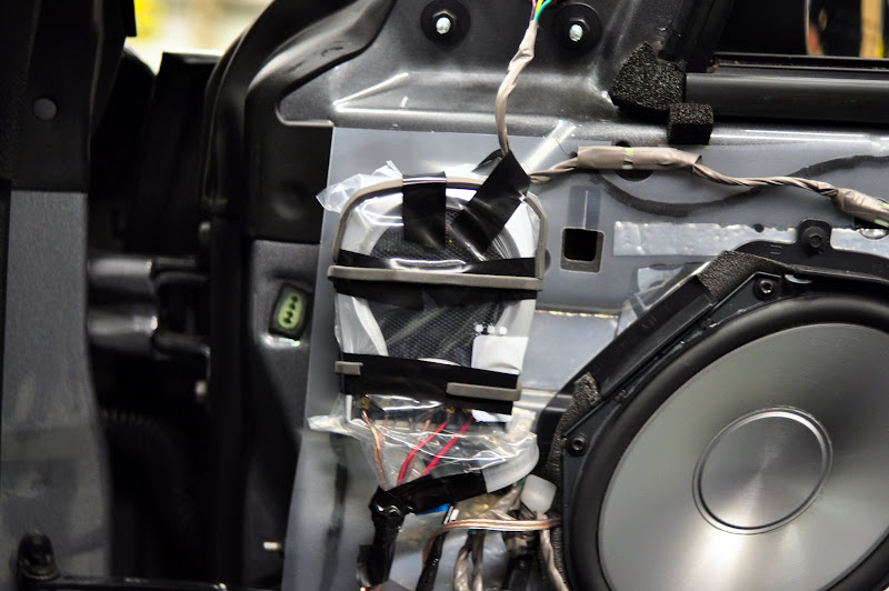 Installing component speakers The Mustang Source Ford Mustang Forums
