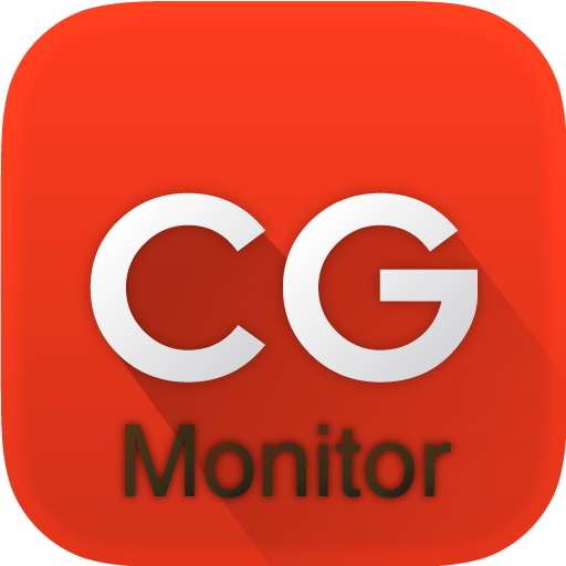 CGMonitor. Auditor for CGMiner LOGO-APP點子