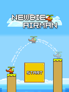 NEWBIE AIRMAN Screenshots 8