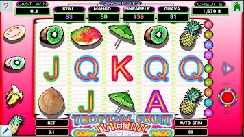 Tropical Casino Cocktail Slot APK Screenshot Thumbnail #14