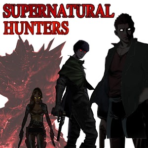 Supernatural Hunters.apk 1.0.1