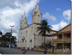 Catedral de Nossa Senhora da Conceição dos Montes - fotografada por Valdir Pedrosa