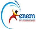 Enem 2009 - logo do Inep/MEC