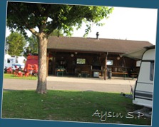 Camping Rive Bleue 2