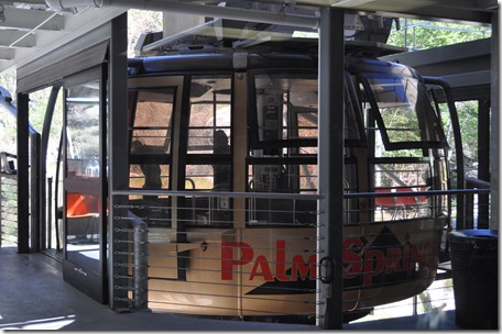 Palm Springs Tram Ride 004