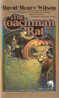 coachman rat