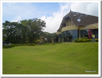 Taal Vista Hotel, Tagaytay