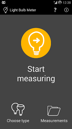 Light Bulb Meter