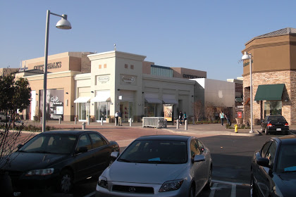 food in modesto mall