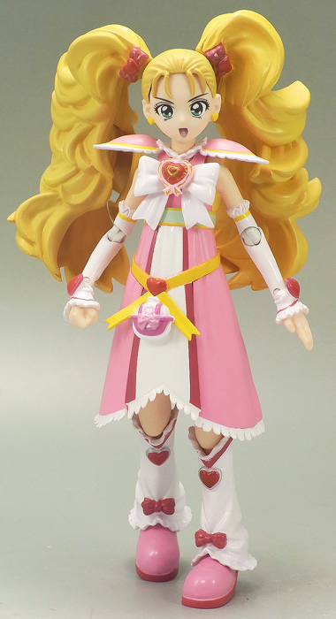 グッとくるフィギュアコレクション VOL.32 ふたりはプリキュア Max