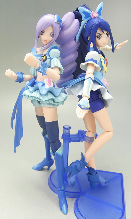S.H. Figuarts[フィギュアーツ] フレッシュプリキュア! キュアベリー